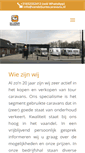 Mobile Screenshot of gerbenvandebunte.nl